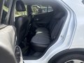 View of rear seat