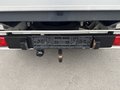 View of trailer tow-bar hitch