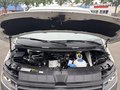 View of engine compartment