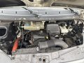 View of engine compartment