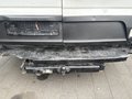 View of trailer tow-bar hitch