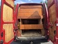 View of boot / luggage space