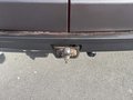 View of trailer tow-bar hitch