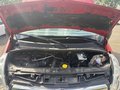 View of engine compartment