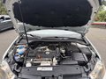 View of engine compartment