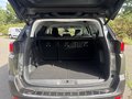 View of boot / luggage space