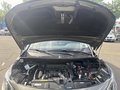 View of engine compartment