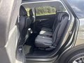 View of rear seat