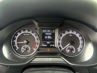 Вид на приборную панель