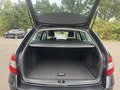 View of boot / luggage space