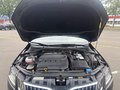 View of engine compartment