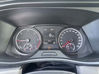 Вид на приборную панель