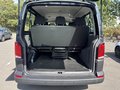 View of boot / luggage space