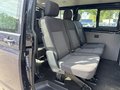 View of rear seat