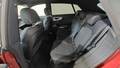 View of rear seat