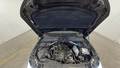 View of engine compartment