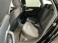 View of rear seat
