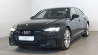 Audi A6 55 TFSI quattro S-tronic  "S line"