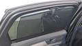 View of rear entertainment and accessories