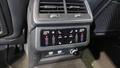 View of rear climate control switch