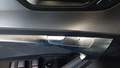 View of control buttons for electric seat adjustment