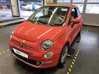 Fiat 500 C 0.9 8V TwinAir Turbo S.. 500 C 0.9 8V TwinAir Turbo Start&S..