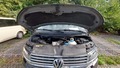 View of engine compartment