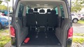 View of boot / luggage space