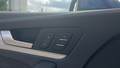 View of control buttons for electric seat adjustment