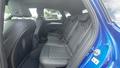 View of rear seat