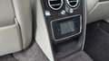 View of rear climate control switch