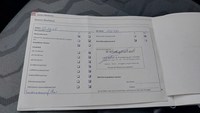 Документ о выполнении сервиса