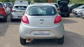 Rear view