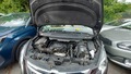 View of engine compartment