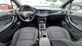 View of dashboard