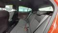 View of rear seat