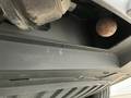 View of trailer tow-bar hitch