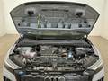 View of engine compartment