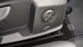 View of control buttons for electric seat adjustment
