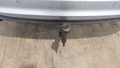 View of trailer tow-bar hitch