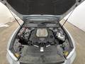 View of engine compartment