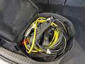 View of fittings for electric vehicle
