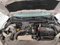 Vue du compartiment moteur
