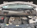 View of engine compartment