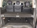 View of boot / luggage space