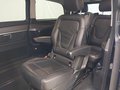 View of rear seat