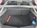 View of boot / luggage space