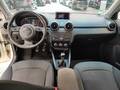 View of dashboard