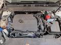 View of engine compartment