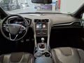 View of dashboard